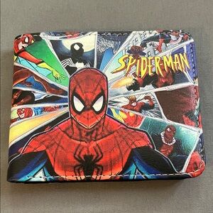 Marvel Spiderman brand new wallet